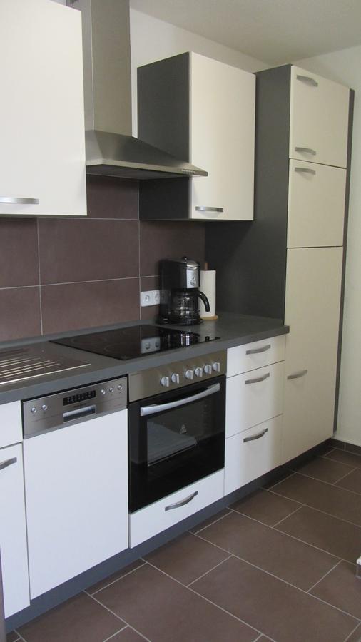 Ferienwohnung Am Alten Forsthaus Neuenbau Eksteriør billede